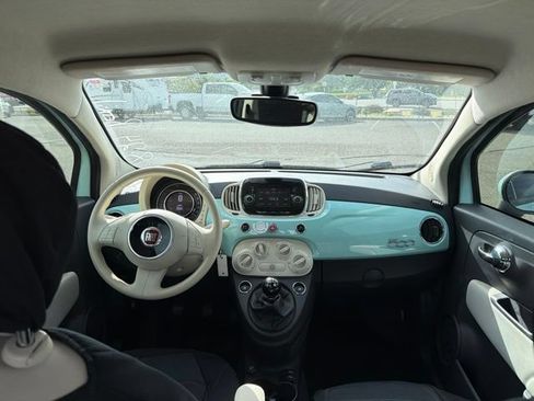 Used 2016 FIAT 500 Easy FWD image 9