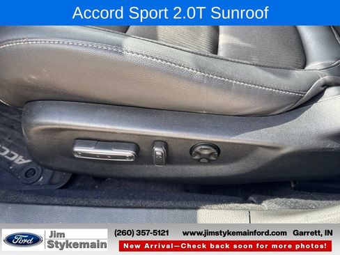 Used 2022 Honda Accord Sport image 16