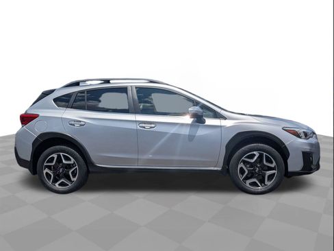 Used 2020 Subaru Crosstrek 2.0i Limited w/ Moonroof Package w/Navigation AWD/4WD image 3