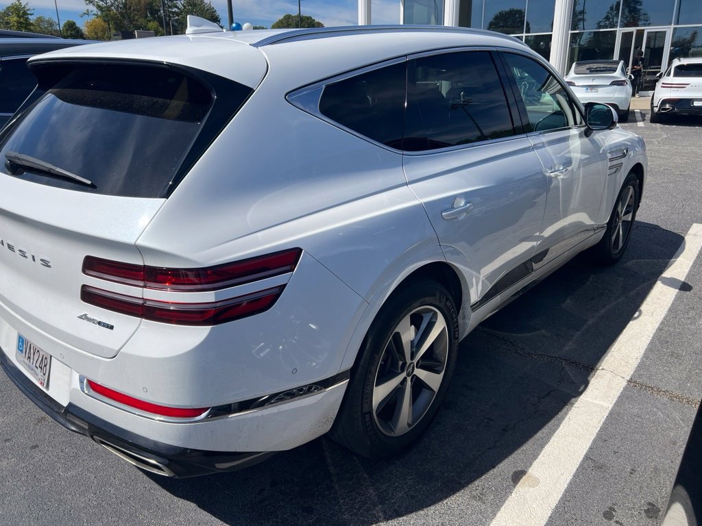 Used 2022 Genesis GV80 3.5T Advanced + AWD/4WD image 5