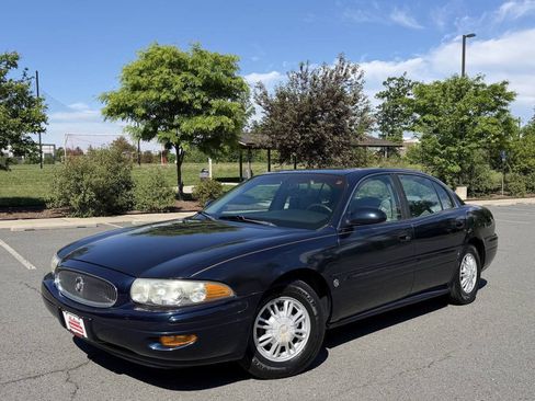 Used 2004 Buick Le Sabre Custom FWD image 1