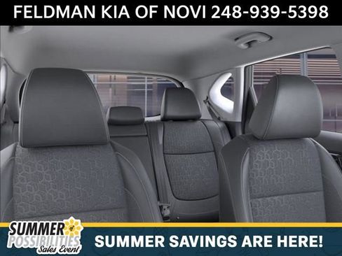 New 2026 Kia Seltos S AWD/4WD image 28