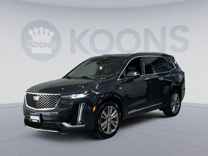 Used 2021 Cadillac XT6 Premium Luxury