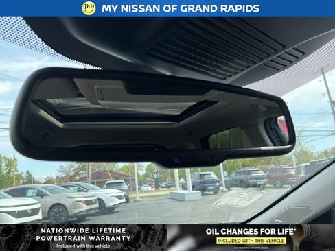 New 2026 Nissan Rogue Platinum AWD/4WD image 21