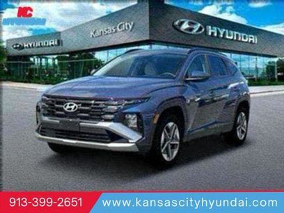 New 2025 Hyundai Tucson SEL