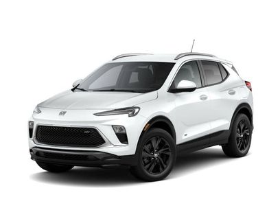 New 2026 Buick Encore GX Sport Touring