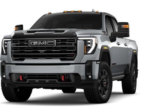 New 2026 GMC Sierra 3500 AT4 w/ AT4 Premium Plus Package image 49