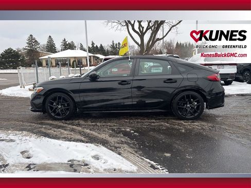 Used 2024 Honda Civic Sport image 9
