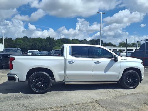 Used 2021 Chevrolet Silverado 1500 High Country RWD image 21