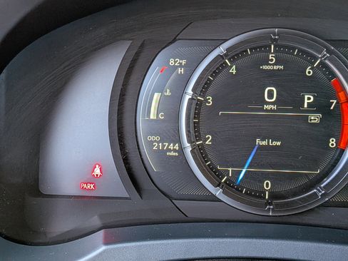Used 2024 Lexus IS 350 F Sport w/ Navigation Package RWD image 28