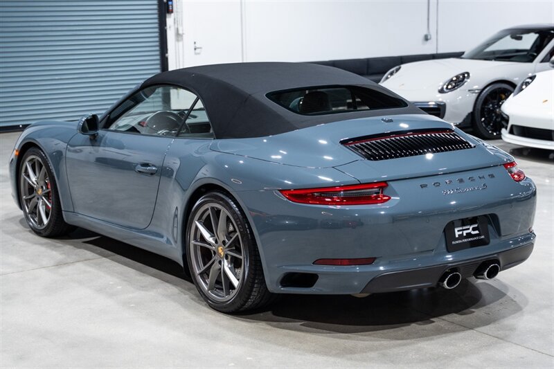 Used 2017 Porsche 911 Carrera S RWD image 12