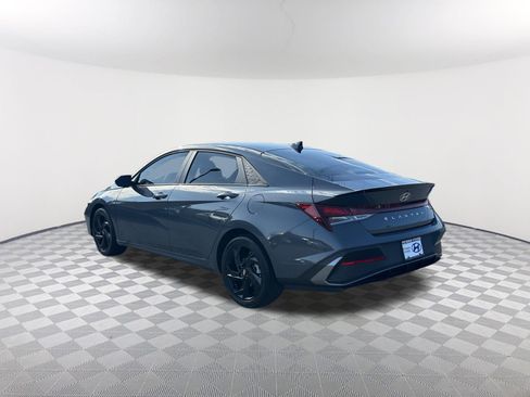 Used 2026 Hyundai Elantra Sport FWD image 7