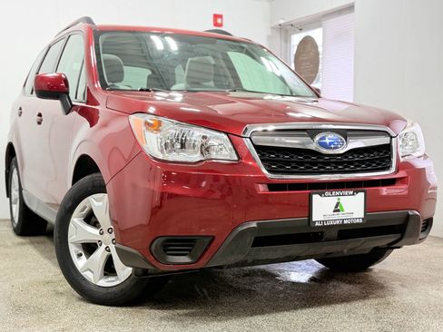 Used 2015 Subaru Forester 2.5i Premium w/ Protection Package #1 image 3