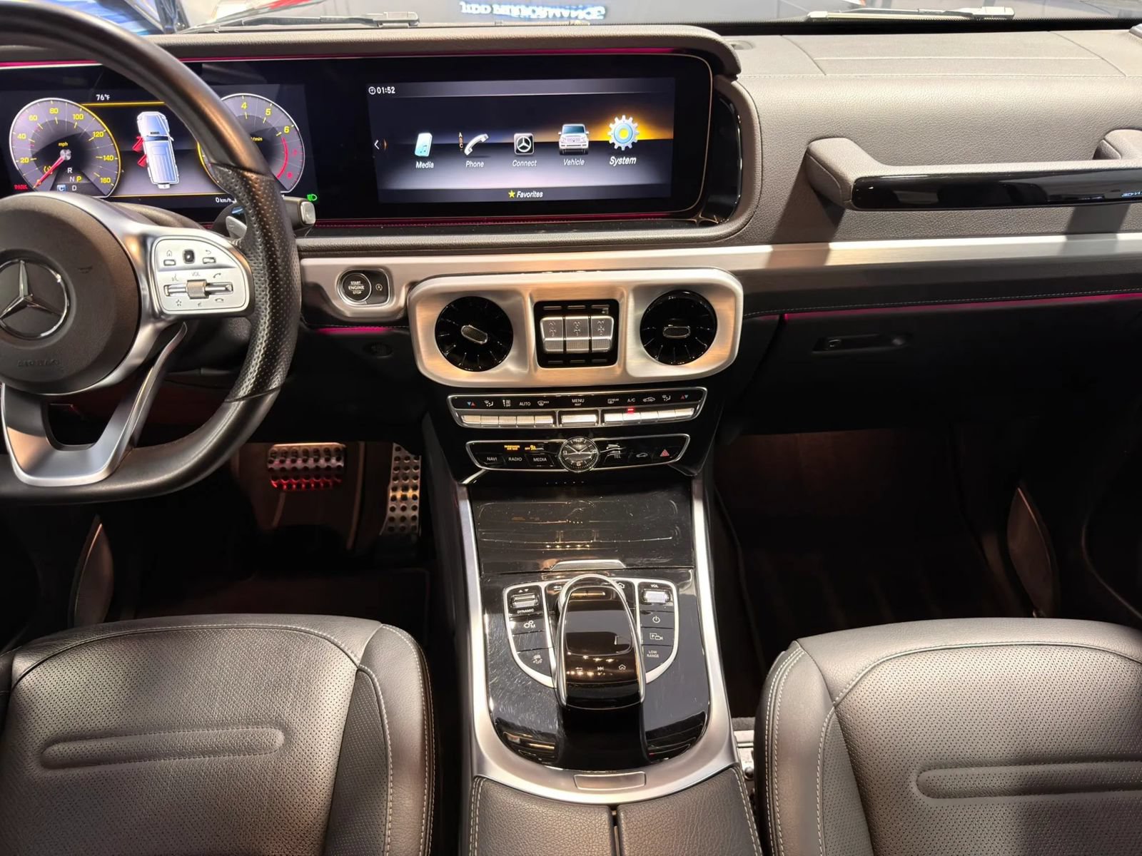 Used 2019 Mercedes-Benz G 550 w/ AMG Line image 35