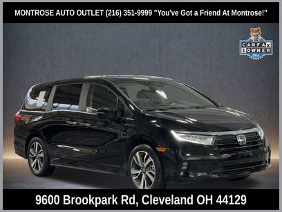Used 2024 Honda Odyssey Touring