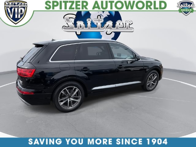 Used 2017 Audi Q7 3.0T Premium Plus AWD/4WD image 10