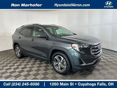Used 2020 GMC Terrain SLT