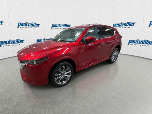 Used 2024 MAZDA CX-5 AWD 2.5 S w/ Premium Package image 5