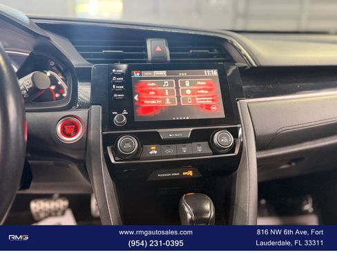 Used 2020 Honda Civic Sport image 18