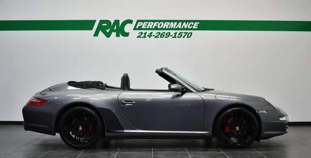 Used 2007 Porsche 911 Carrera 4S AWD/4WD image 5