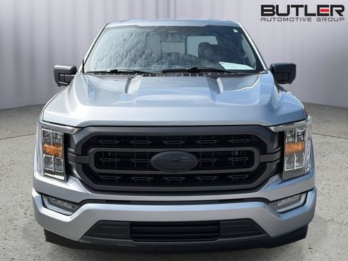 Used 2023 Ford F150 XLT w/ Equipment Group 302A High RWD image 9
