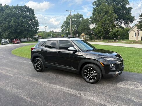 Used 2023 Chevrolet TrailBlazer ACTIV w/ Convenience Package FWD image 27