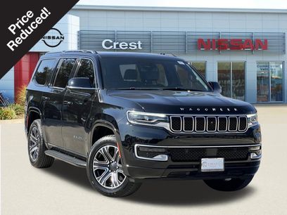 Used 2023 Jeep Wagoneer 4WD w/ Premium Group I