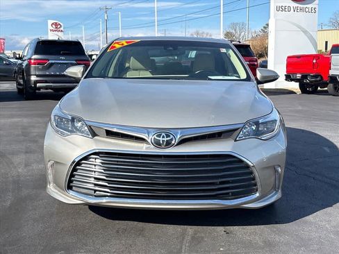Used 2017 Toyota Avalon Limited image 25