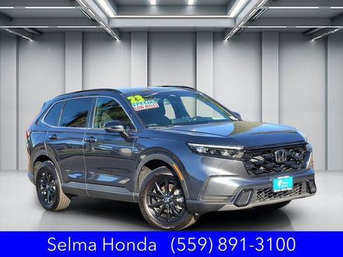 Certified 2023 Honda CR-V Sport image 1