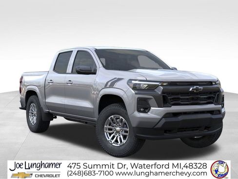 New 2026 Chevrolet Colorado LT AWD/4WD image 7