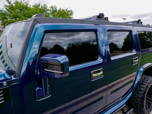 Used 2008 HUMMER H2 image 78