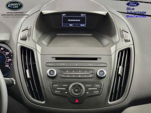 Certified 2018 Ford Escape SE AWD/4WD image 21