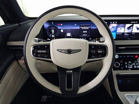 New 2025 Genesis GV80 3.5T Prestige image 16