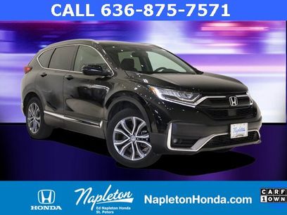 Used 2022 Honda CR-V Touring