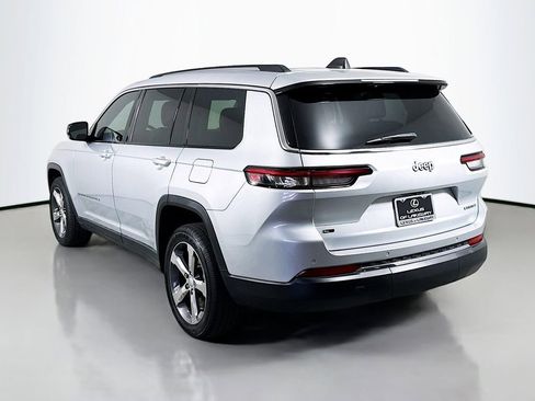 Used 2021 Jeep Grand Cherokee L Limited RWD image 7