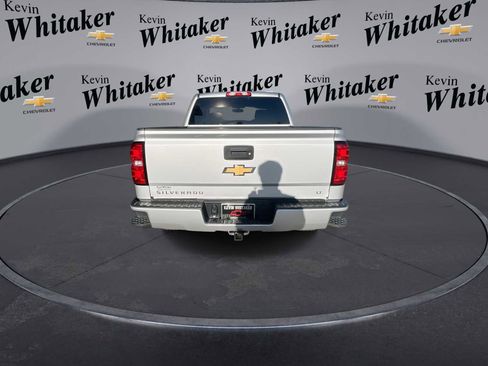 Certified 2016 Chevrolet Silverado 1500 LT w/ All Star Edition image 7