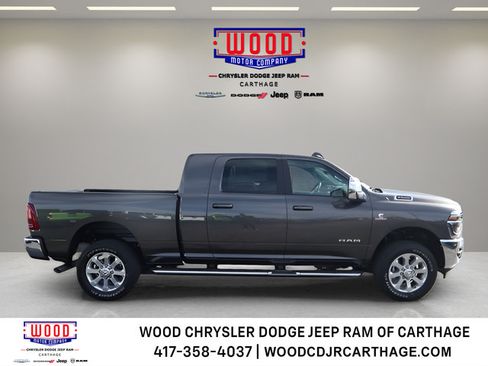 New 2026 RAM 2500 Laramie AWD/4WD image 2