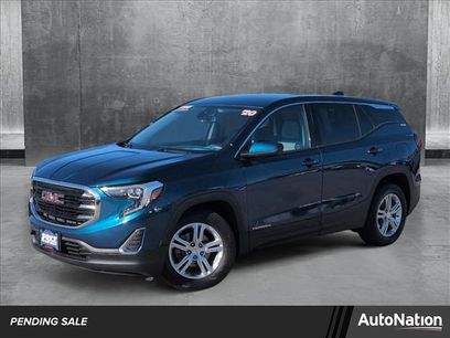 Used 2020 GMC Terrain SLE