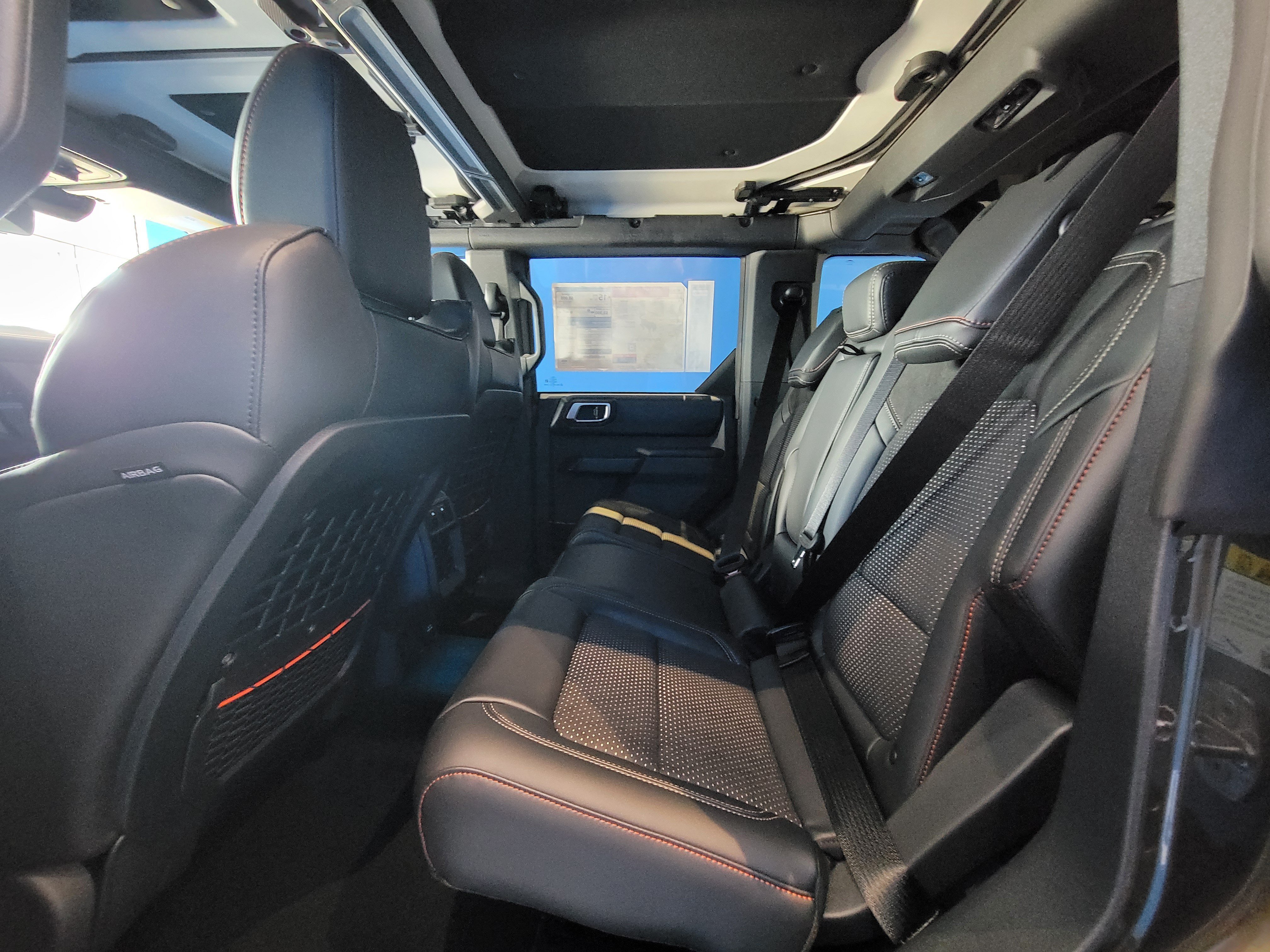 New 2026 Ford Bronco Raptor AWD/4WD image 10