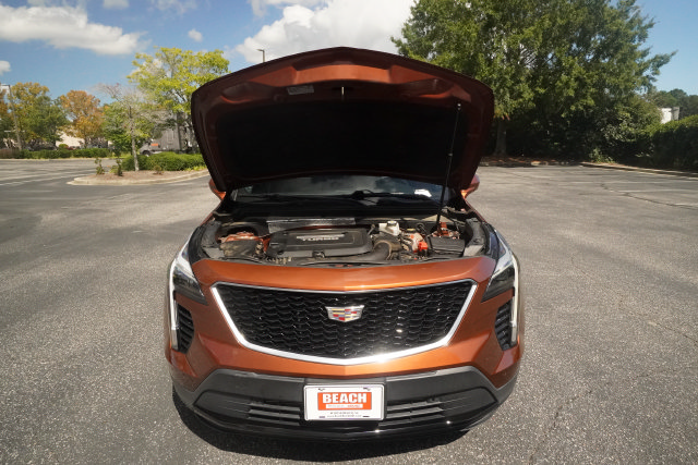 Used 2019 Cadillac XT4 Sport AWD/4WD image 9
