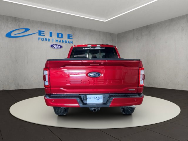 Used 2022 Ford F150 Lariat w/ Equipment Group 502A High AWD/4WD image 11
