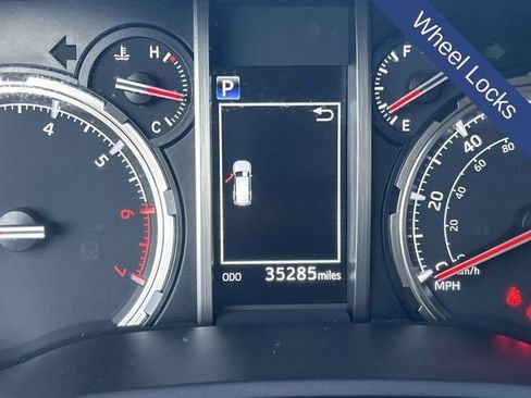 Used 2024 Toyota 4Runner TRD Pro AWD/4WD image 38