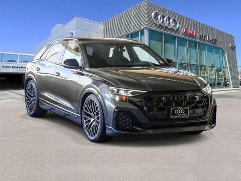 New 2026 Audi SQ8 Prestige AWD/4WD image 3