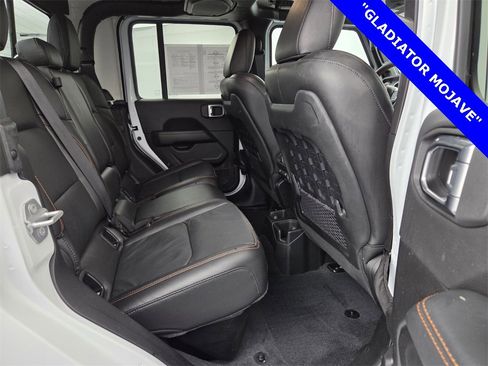 Used 2023 Jeep Gladiator Mojave w/ Trailer Tow Package image 18