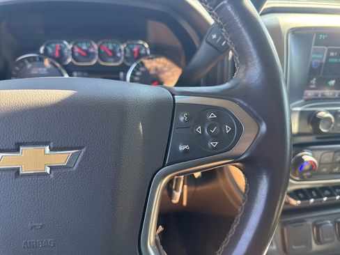 Used 2015 Chevrolet Silverado 2500 LTZ w/ Duramax Plus Package image 13