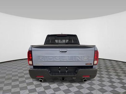 New 2026 Honda Ridgeline TrailSport