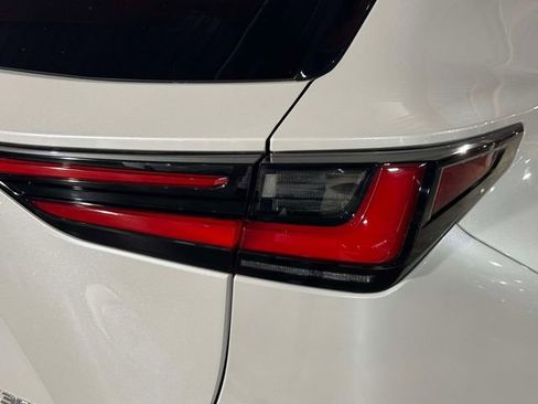 Certified 2024 Lexus NX 350 AWD w/ Cold Area Package image 13