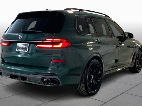 Used 2023 BMW X7 M60i w/ Executive Package image 12