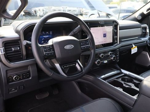 Used 2026 Ford F450 Platinum AWD/4WD image 20
