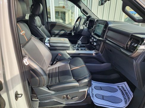 Used 2023 Ford F150 Platinum w/ Equipment Group 701A High image 14